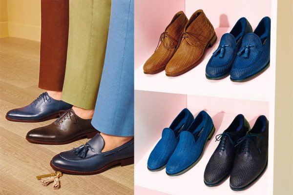 鞋履品牌Cole Haan明星同款搭配盘点