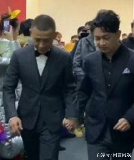 盘点娱乐圈堪称“甜蜜CP”的八对男星，看看哪对最有爱？