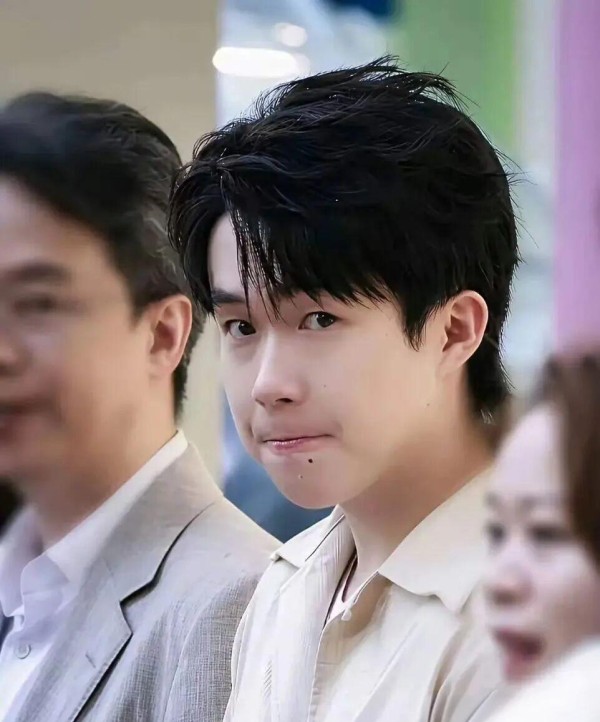 明星效应下的北大课堂:王楚钦的紧张时刻与反思