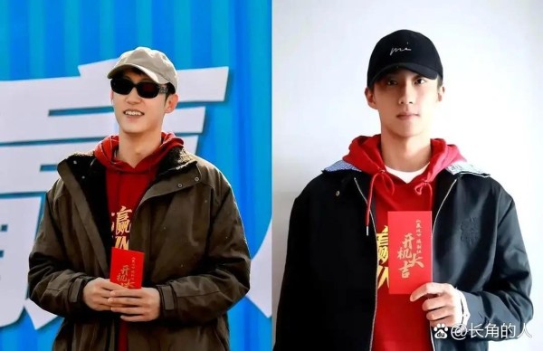 黄景瑜和包洪瑜的“父子”捆绑，终...@长角的人的动态