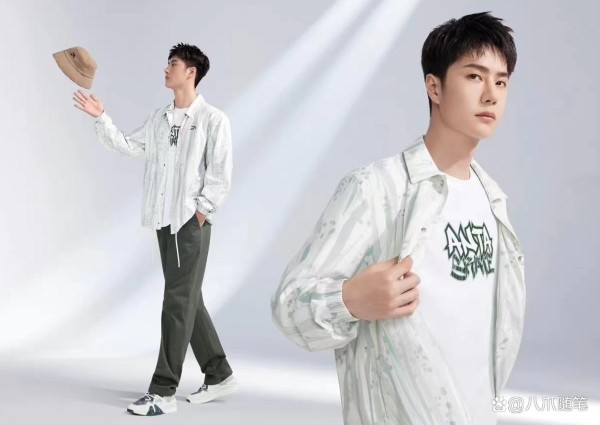 网购平台全行业数据分析,王一博是唯一被提到的品牌代言人