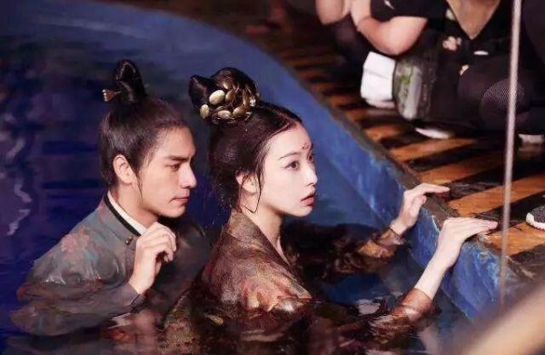 倪妮的成名之路与娱乐圈资源之争