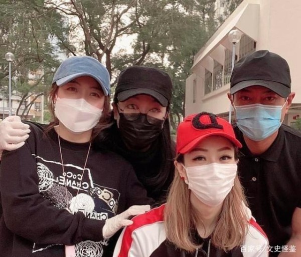 甘比是社交圈里真正的牛