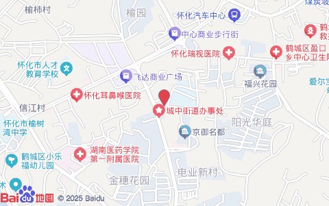 爱好文具(府星路店)位置示意图