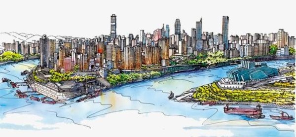 2016年重庆的“明星地块”，你们星路顺畅吗