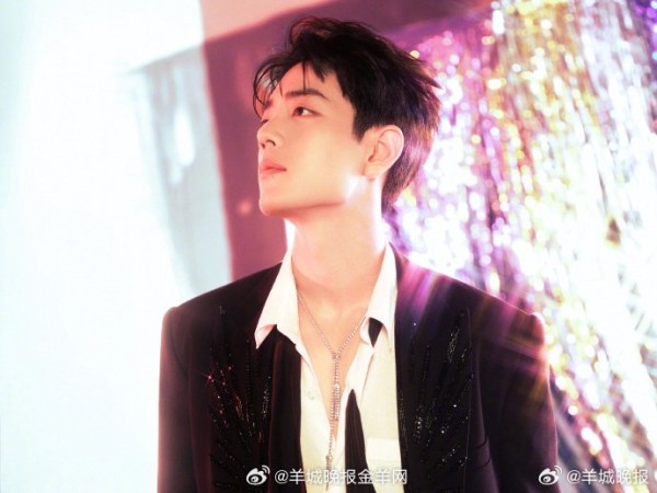 肖战王一博杨紫等明星角逐内娱顶流