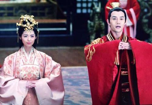 琅琊榜靖王妃扮演者卢杉被吐槽全民公敌 剧中系中书令孙女