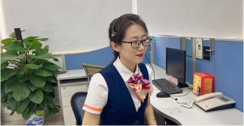 从传统客服到新媒体客服 一位联通“服务明星”的蝶变之路