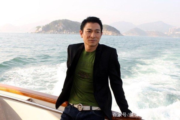 刘德华为什么是很多女孩心目中的男神？答案只有五点