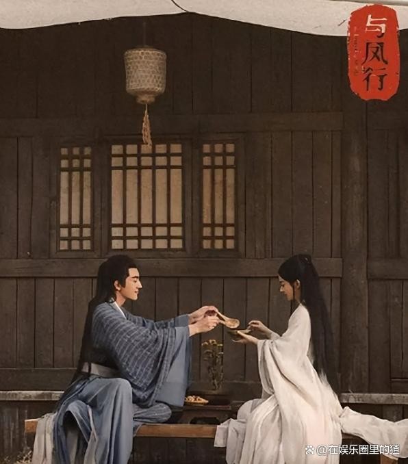 赵丽颖林更新古装新剧，二人是否再创佳作，上线在即期待视听盛宴