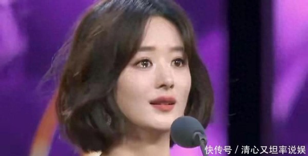 代言辱华品牌，被官媒发文批判，37岁的赵丽颖还是陷入了一个怪圈