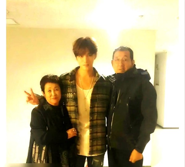 金在中：从被遗弃的孤儿到亚洲天王的追梦故事