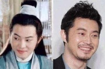 娱乐圈三大颜值担当：校草沈腾，玉面小生沙溢，还有没掉头发的他