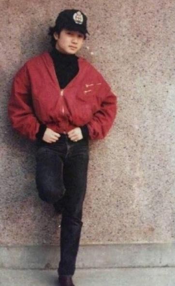 娱乐圈三大颜值担当：校草沈腾，玉面小生沙溢，还有没掉头发的他