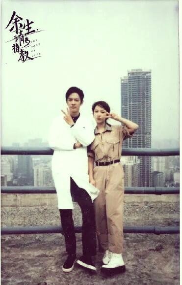 《余生请多指教》：明星停摆期的期待之作