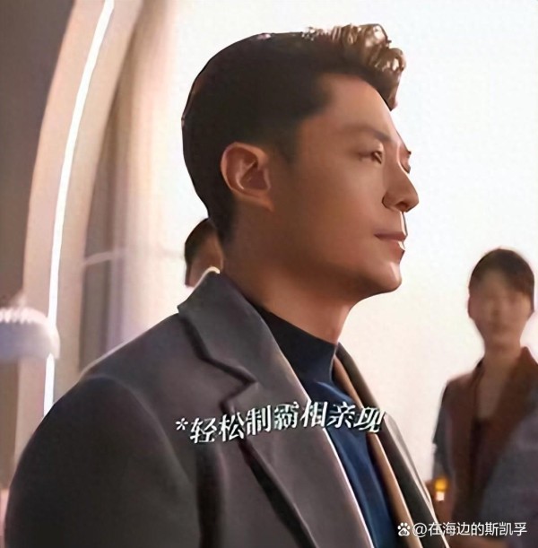 霍建华新剧上映不到一天,口碑一夜反转,结果大获全胜