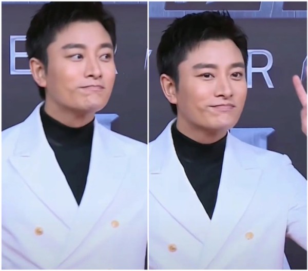 贾乃亮怎么胖成这样了？你们不觉得他和黄晓明长得越来越像？