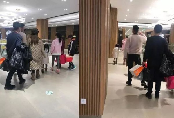 李小璐贾乃亮同登热搜怎么回事？李小璐贾乃亮近况如何网友心疼甜馨