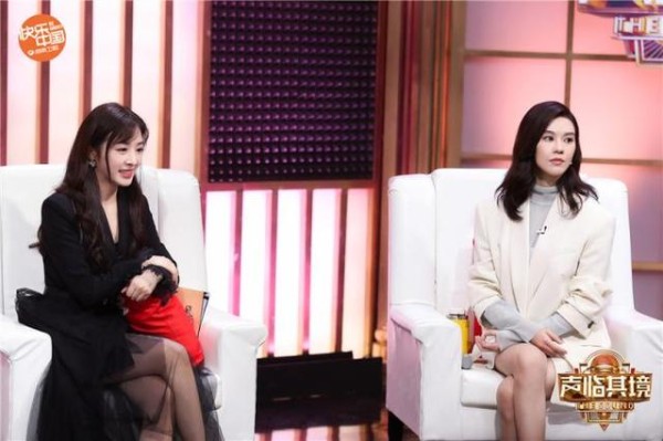 《声临其境3》终极对决 贾乃亮挑战《庆余年》