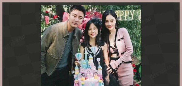 贾乃亮李小璐离婚后还被扒，甜馨点赞怼爸爸，网友吵翻天