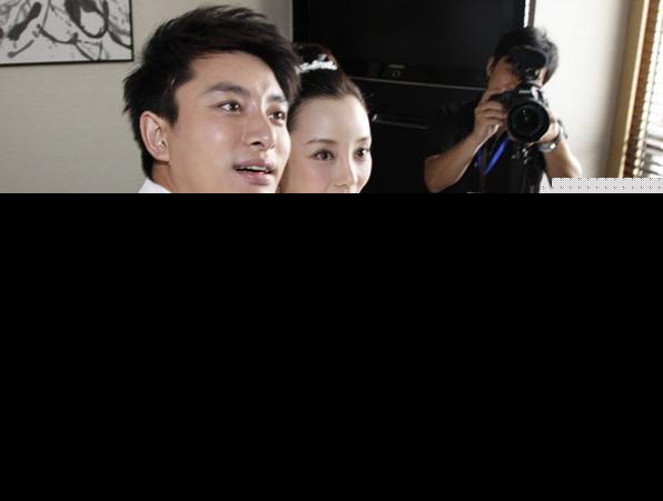 贾乃亮每逢情人节都会承诺:对李小璐一辈子好,唯独今年是个例外