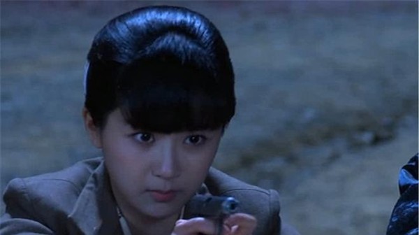 大秧歌:吴乾坤不让吴若云跟着他打仗,吴若云却说这话