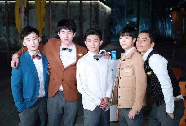 《高能少年团2》杨紫加入,这次能看她和张一山的互怼日常了