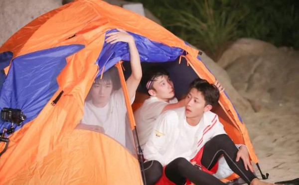 《高能少年团2》杨紫加入,这次能看她和张一山的互怼日常了