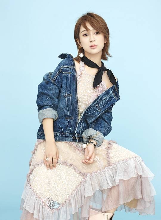 独家专访杨紫:“青衣”还是“花旦”我从没给自己设定