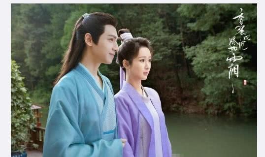 杨紫的新作品，期待已久了，图片中的杨紫，美若天仙