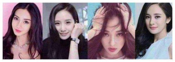 新四小花旦名单, 赵丽颖落选, 网友: 她上榜没道理!