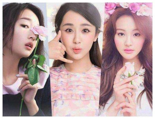 新四小花旦名单, 赵丽颖落选, 网友: 她上榜没道理!