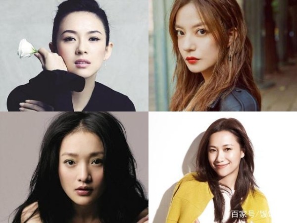 分别代表70、85、90、95后的四小花旦,哪一组在你心中实力最强