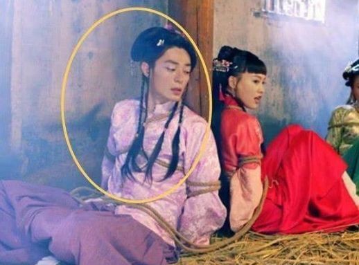 8位被“五花大绑”的古装美人，刘诗诗绝望，杨幂第4，唐嫣赢了