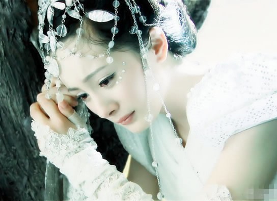 十大古装剧美女明星