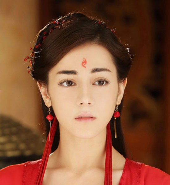 古装十大美女新出炉，迪丽热巴只能排第十？古装美女第一居然是她