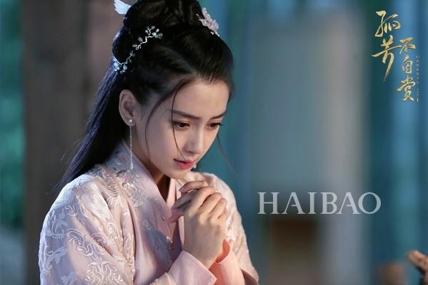 古装十大美女新出炉，迪丽热巴只能排第十？古装美女第一居然是她