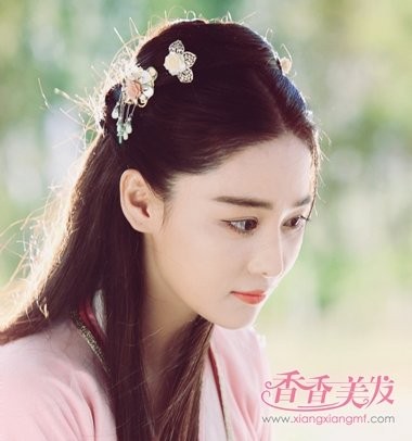 古装十大美女新出炉，迪丽热巴只能排第十？古装美女第一居然是她