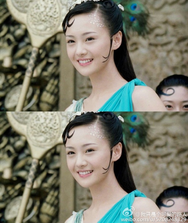 古装十大美女新出炉，迪丽热巴只能排第十？古装美女第一居然是她