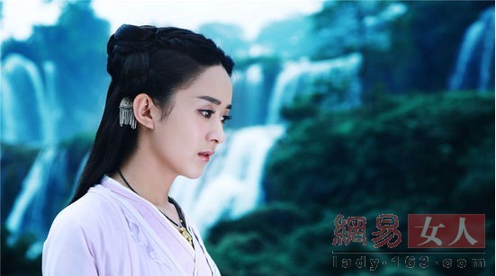 古装十大美女新出炉，迪丽热巴只能排第十？古装美女第一居然是她