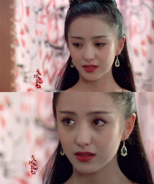 古装十大美女新出炉，迪丽热巴只能排第十？古装美女第一居然是她