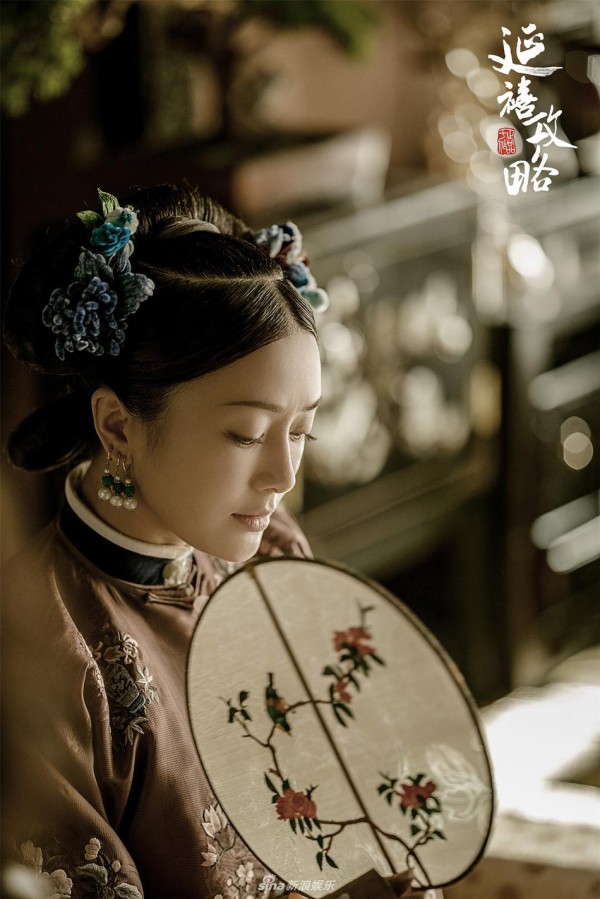 古装十大美女新出炉，迪丽热巴只能排第十？古装美女第一居然是她