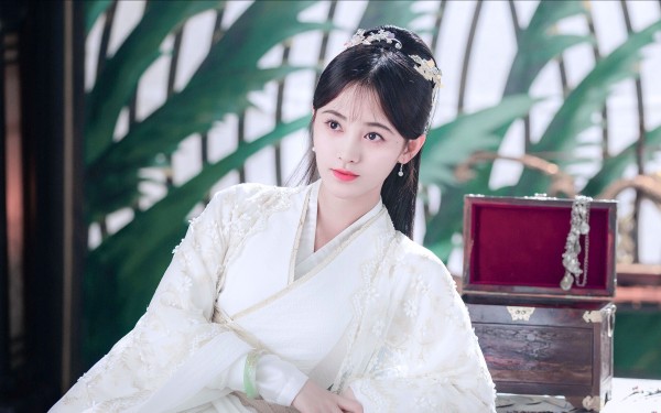 古装十大美女新出炉，迪丽热巴只能排第十？古装美女第一居然是她