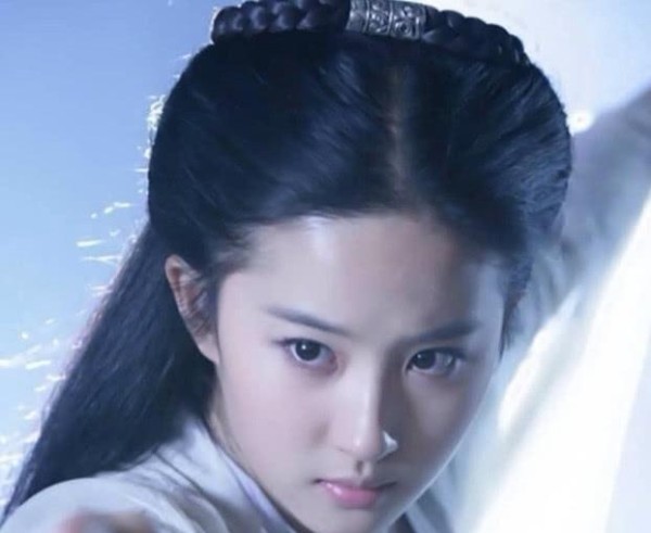 神仙姐姐，赵灵儿，王语嫣的众多头衔，如今的她，依然是那么惊艳