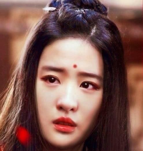 神仙姐姐，赵灵儿，王语嫣的众多头衔，如今的她，依然是那么惊艳