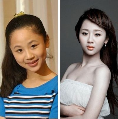 杨紫个人资料/整容前后照片/男朋友家庭背景