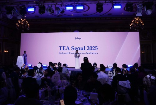 Jesisys Medical成功举办“Jeisys TEA Seoul 2025”