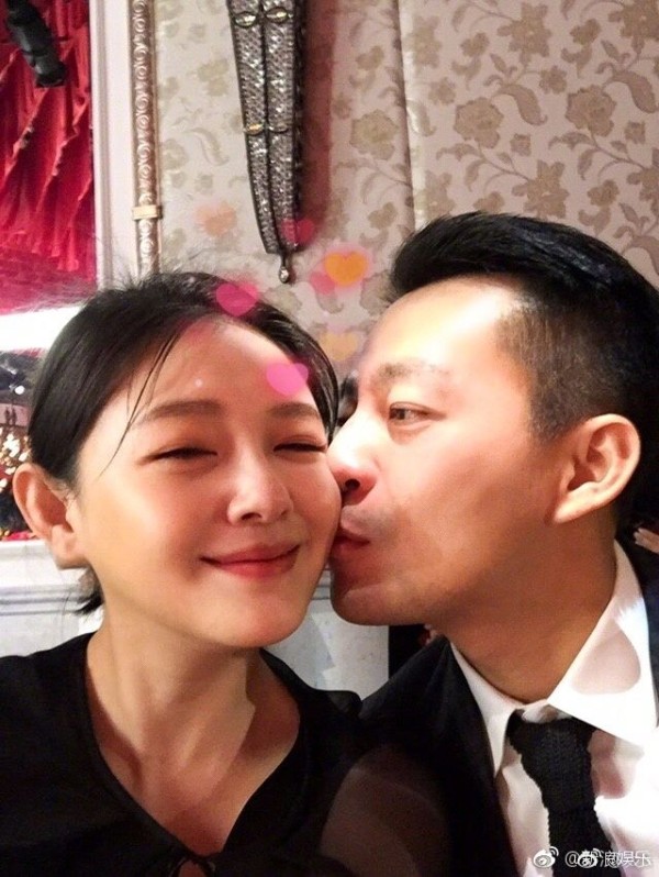 汪小菲回应吃软饭靠老婆赚钱 撒狗粮：老婆的事业很重要