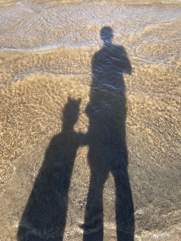 汪小菲回应吃软饭靠老婆赚钱 撒狗粮：老婆的事业很重要