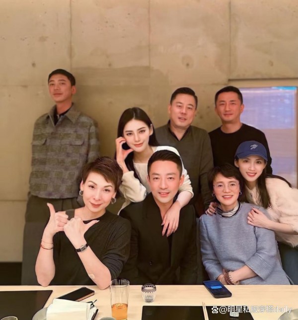 汪小菲与老婆马筱梅真恩爱!社交平台连发多张合照,尽显夫妻情深